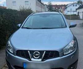 NISSAN QASHQAI+2 NISSAN 7 SETZTE