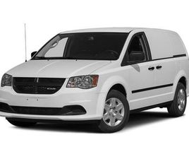USED 2014 RAM CARGO TRADESMAN