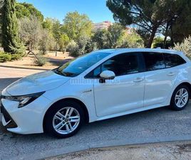 TOYOTA - COROLLA 1.8 125H ACTIVE TECH ECVT TOU SPORT