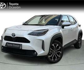 TOYOTA - YARIS CROSS