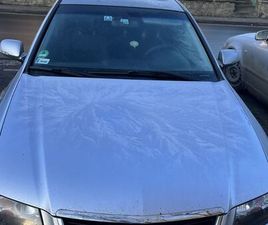 HONDA ACCORD 7 LPG ZLOTORYJA • OLX.PL