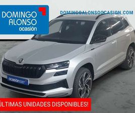 SKODA KAROQ 1.5 TSI SPORTLINE ACT DSG 110KW
