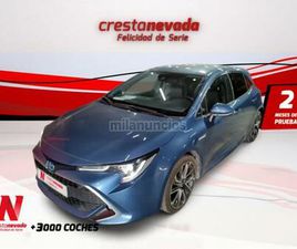 TOYOTA - COROLLA 2.0 180H STYLE ECVT