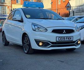 1.2 4 CVT EURO 6 (START/STOP) 5DR