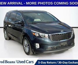 USED 2015 KIA SEDONA EX