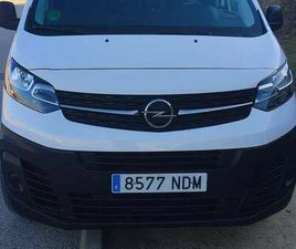 OPEL VIVARO VIVARO FG. 1.5CDTI 2900 DCB. 100