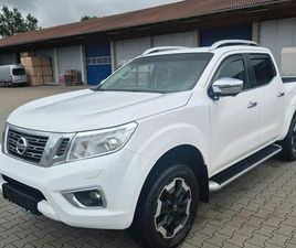 NISSAN NAVARA NP 300 4X4