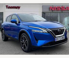 NISSAN QASHQAI E-POWER 1.5 H E-POWER TEKNA AUTO EURO 6 (START/STOP) 5DR