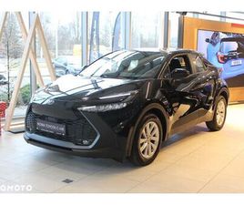 TOYOTA C-HR TOYOTA C-HR VER-1-8-HYBRID-COMFORT