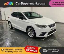 1.0 TSI FR EURO 6 (START/STOP) 5DR GPF