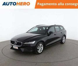 VOLVO V60 V60 (2018-->) V60 B4 (D) GEARTRONIC MOMENTUM BUSINESS
