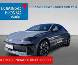 HYUNDAI IONIQ 6 168 KW (228 CV) 2WD ULTRATECH