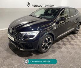 ARKANA E-TECH FULL HYBRID 145 GSR2 TECHNO