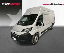 OPEL MOVANO 2.2 BLUEHDI 140CV FURGON HEAVY L4 H3