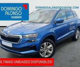 SKODA KAROQ SELECTION 1.0 TSI 85KW (115 CV) (NU7DC511)