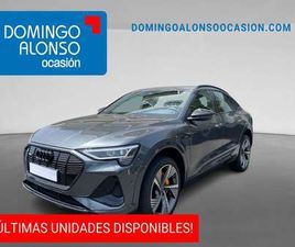 SPORTBACK 55 S LINE 300KW (408CV) QUATTRO