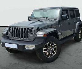 UNLIMITED SAHARA 4XE PHEV