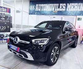 COUPÉ 200D 4MATIC 9G-TRONIC