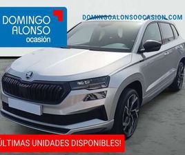 SKODA KAROQ 1.5 TSI SPORTLINE ACT DSG 110KW