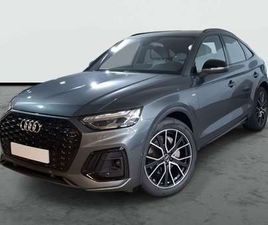 SPORTBACK 35 TDI S LINE S TRONIC