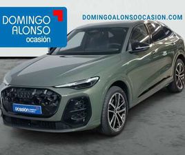 AUDI Q5 SPORTBACK SPORTBACK E-HYBRID S LINE QUATTRO S TRONIC 220KW