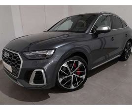 SPORTBACK TDI QUATTRO TIPTRONIC 251KW