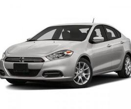 USED 2016 DODGE DART SXT
