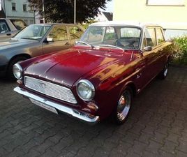 FORD TAUNUS FORD TAUNUS 12M SEHR GEPFLEGTER ZUSTAND !