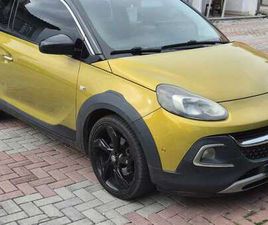 OPEL ADAM ROCKS OPEL ADAM ROCKS