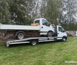 RENAULT MASCOTT RENO MASCOTT 2.8 150KM AUTOLAWETA POMOC DROGOWA NAJAZD KOGUTY KAT B LUB C KIELCE - SPRZEDAJEMY.PL