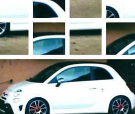 ABARTH 595 OTHER SOMMERFAHRZEUG