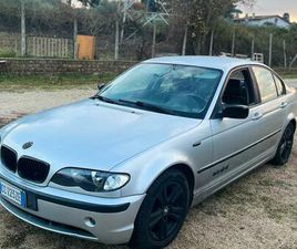 2002 BMW 320D E46
