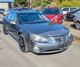 PONTIAC GRAND PRIX 2004 PONTIAC GRAND PRIX GTP PRICE LOWERED!!!