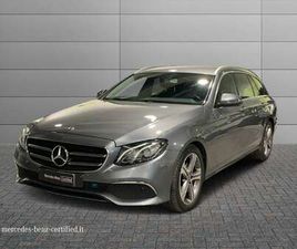 - E SW 200 D SPORT AUTO MY20