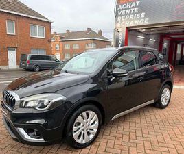 SX4 S-CROSS 1.0 TURBO BOOSTERJET GL+ APPLECARPLAY