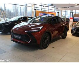 TOYOTA C-HR TOYOTA C-HR 2.0 PHEV DYNAMIC FORCE TOKYO EDITION