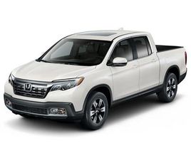 USED 2019 HONDA RIDGELINE RTL-T