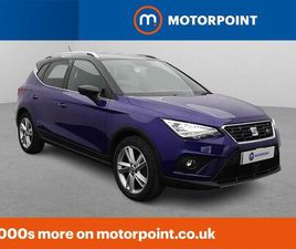 SEAT ARONA 1.0 TSI FR DSG EURO 6 (START/STOP) 5DR