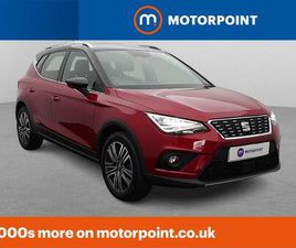 SEAT ARONA 1.0 TSI XCELLENCE DSG EURO 6 (START/STOP) 5DR