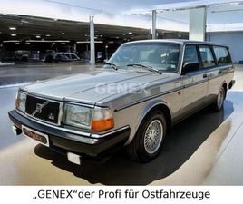 VOLVO 240 CLASSIC AUTOMATIK-KLIMA- 7 SITZE