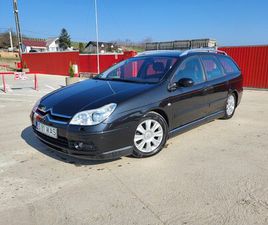 CITROEN C5 EXECUTIVE ALEXANDRU CEL BUN