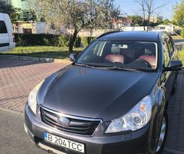 SUBARU OUTBACK DIN 2011 CU GPL BUCURESTI SECTORUL 1