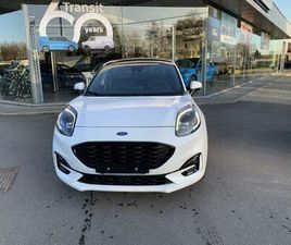 ECOBOOST MHEV ST-LINE X AUT