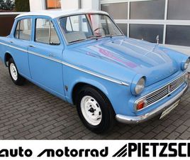 ANDERE HILLMAN MINX DE LUXE S VI DDR-IMPORT H-KENNZEICH