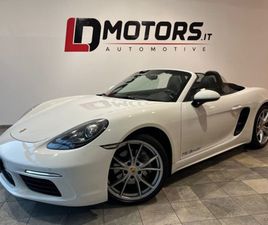 718 718 BOXSTER 2.0