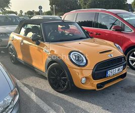 MINI CABRIO COOPER SD MINI MINI COOPER SD CABRIO AUTOMATICO