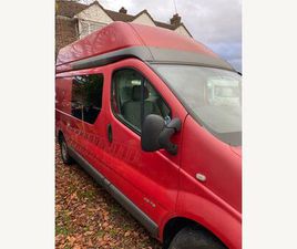 NISSAN PRIMASTAR 2.0 DCI 2900 SE L3 H2 4DR