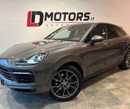 PORSCHE CAYENNE S CAYENNE 3ªS.'17--> CAYENNE 3.0 V6