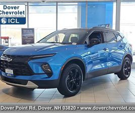 NEW 2026 CHEVROLET BLAZER 2LT