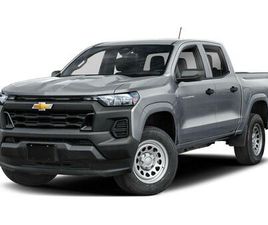 USED 2024 CHEVROLET COLORADO ZR2